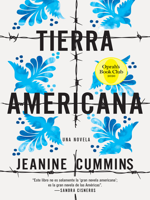 Title details for Tierra americana by Jeanine Cummins - Wait list